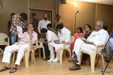 MAA Elections 2015 Photos